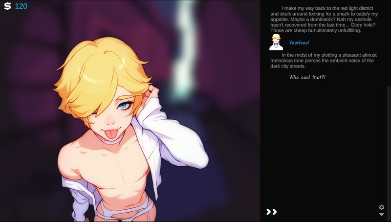 Screenshot 6 from A Night with Angel