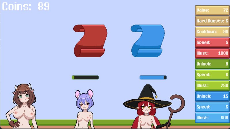 Screenshot 1 from The Gloves Stay On