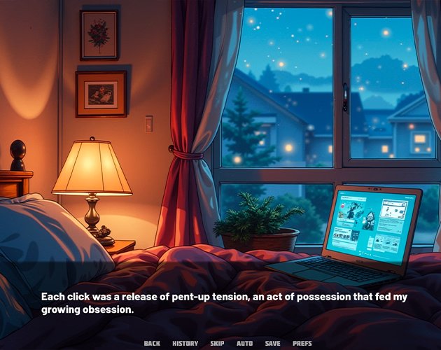 Screenshot 3 from Lessons in Lust - Xmas Special