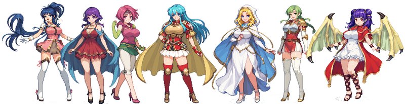 Fire Emblem: The Corrupted Stone