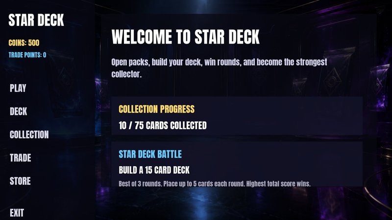 Screenshot 7 from Star Deck