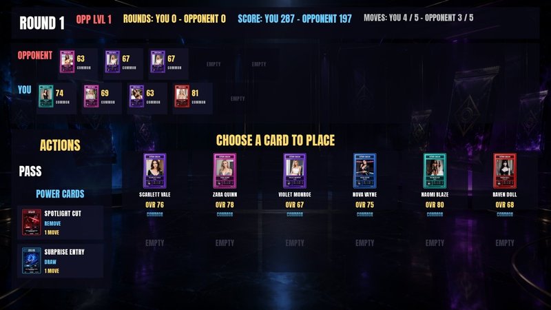 Screenshot 10 from Star Deck