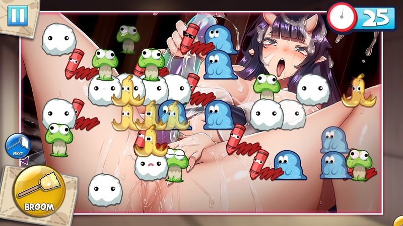 Screenshot 5 from Paradise Cleaning: Pregnant Ogre