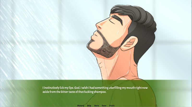 Screenshot 2 from Tag Team Tennis