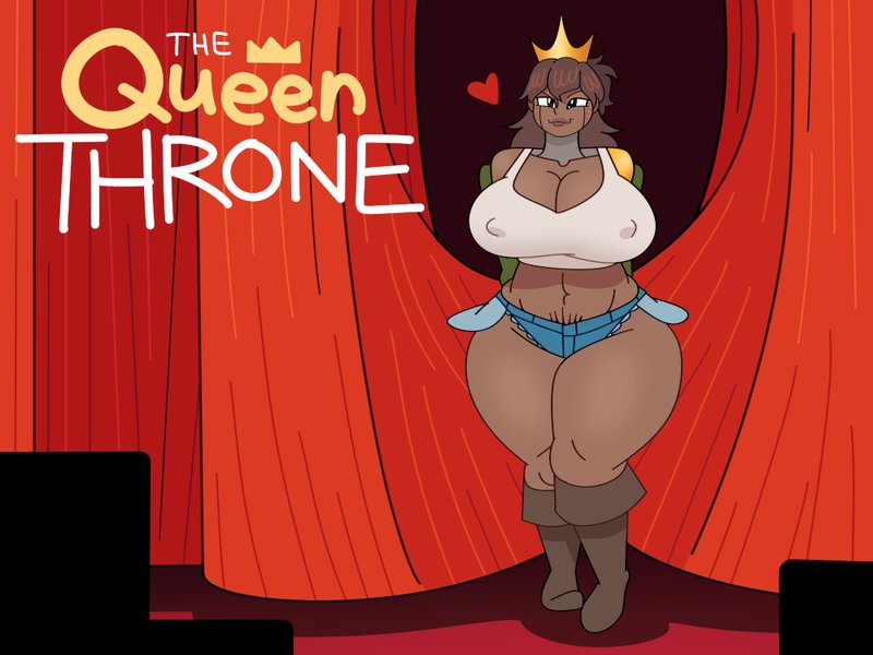 The Queen's Throne