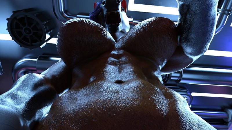 Screenshot 8 from Overpowering Horseability