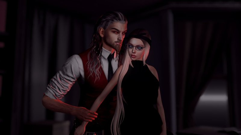 Screenshot 4 from Dark Allure: The Faustian Masquerade