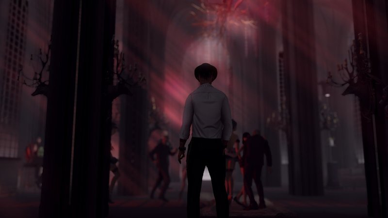 Screenshot 5 from Dark Allure: The Faustian Masquerade