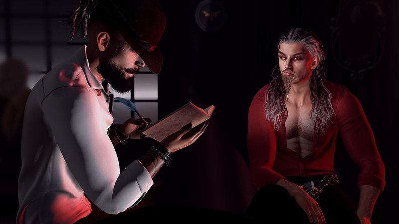 Screenshot 7 from Dark Allure: The Faustian Masquerade