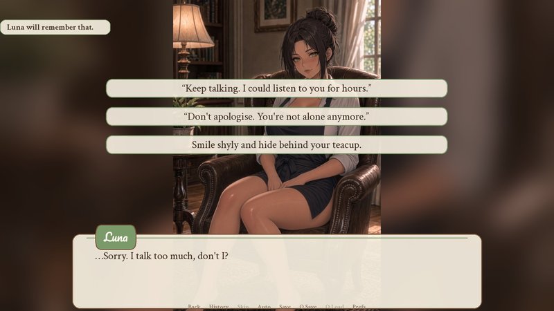 Screenshot 1 from Will You Help Me?