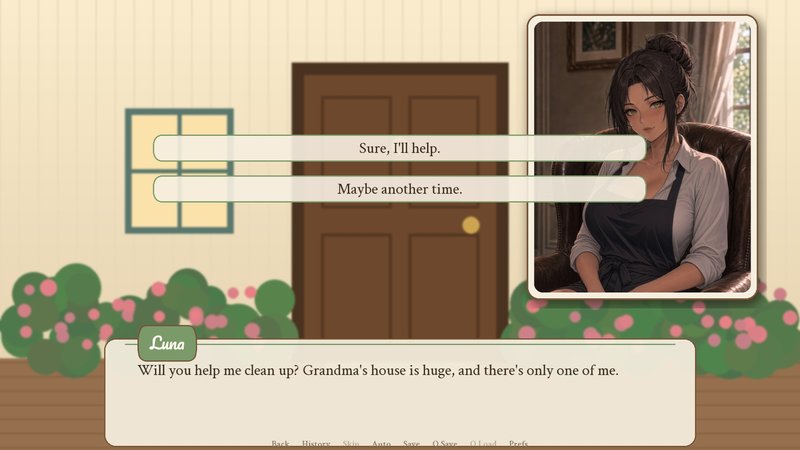 Screenshot 3 from Will You Help Me?