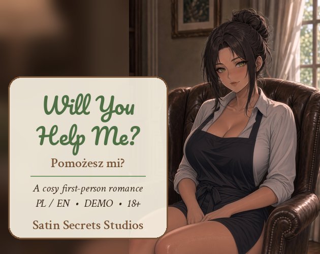 Will You Help Me?