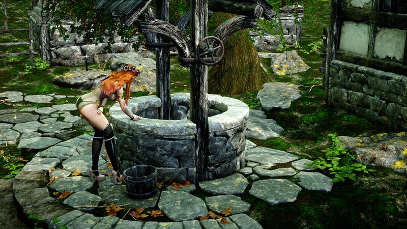 Screenshot 2 from Between Worlds and Chaos