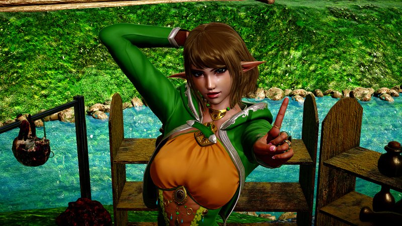 Screenshot 4 from Between Worlds and Chaos