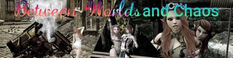 Between Worlds and Chaos