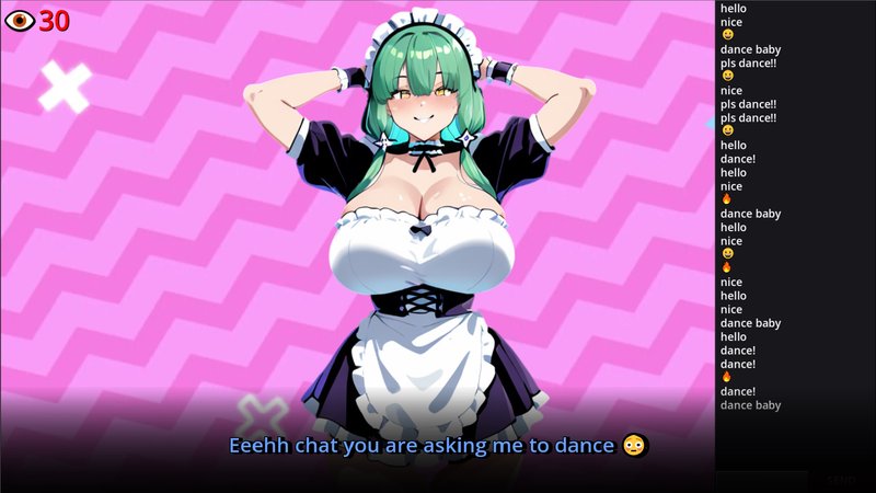 Screenshot 9 from Corrupt Streamer