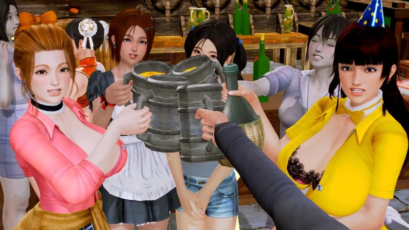 Screenshot 1 from Dark Magic