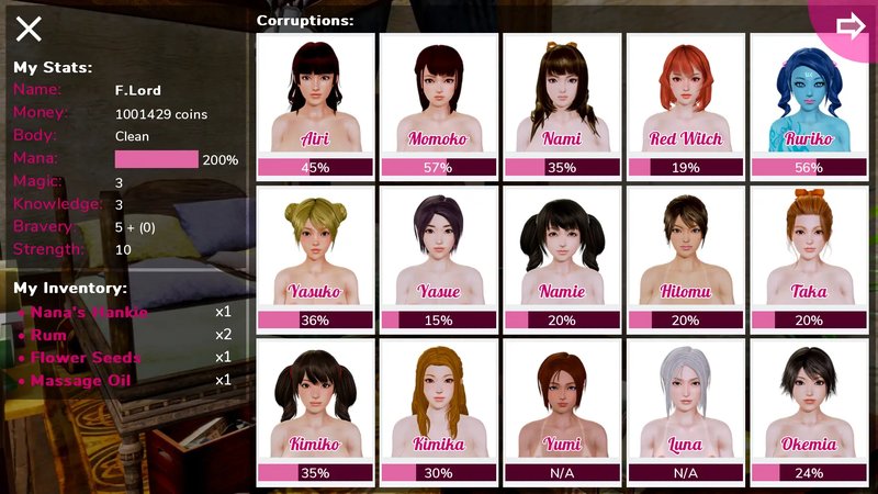 Screenshot 9 from Dark Magic