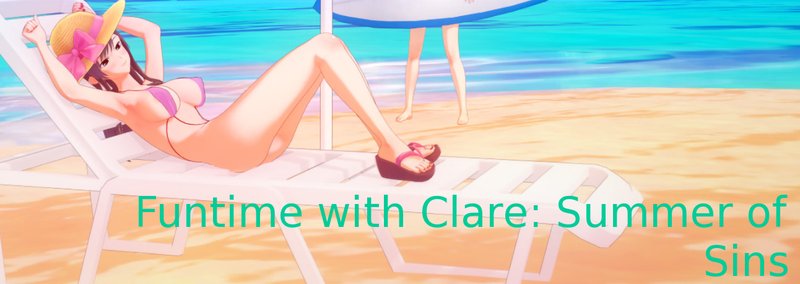 Funtime with Clare: A Summer of Sins