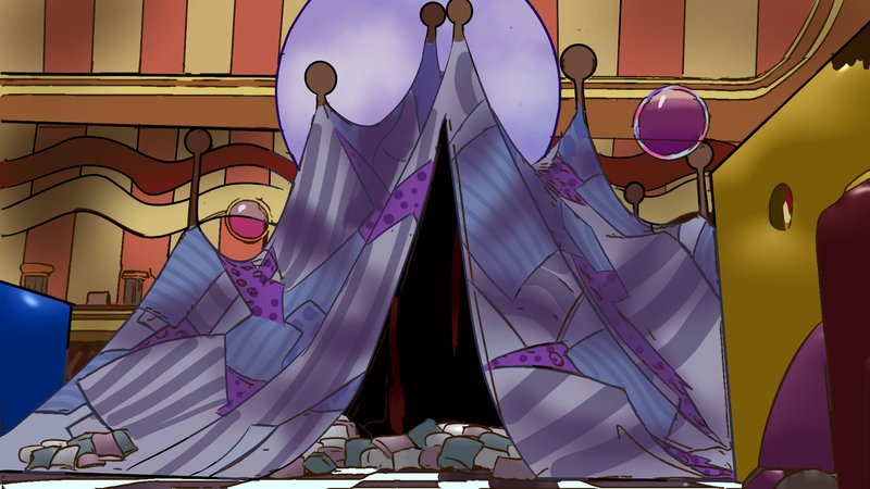 Screenshot 5 from The Sexy Digital Circus