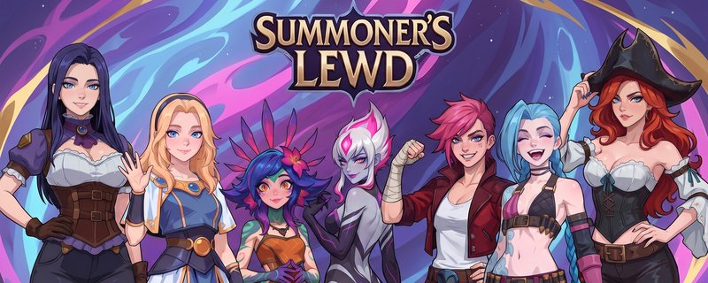 Summoner's Lewd