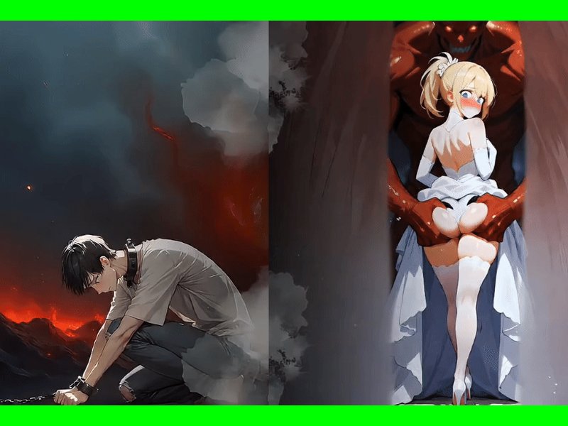 Heavenly Vows, Hellish Temptations