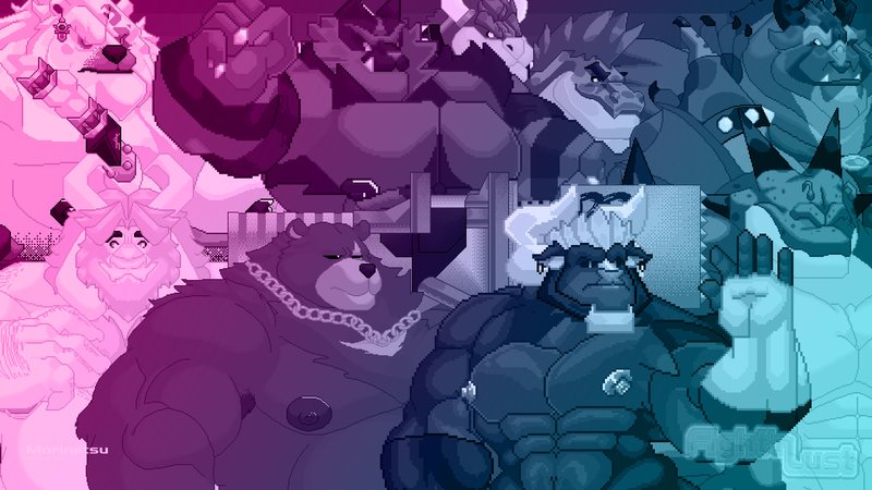 Fight'n Lust