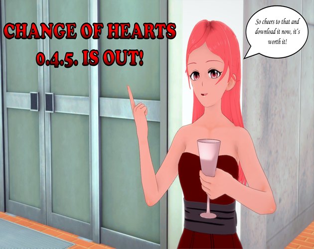 Change of Hearts