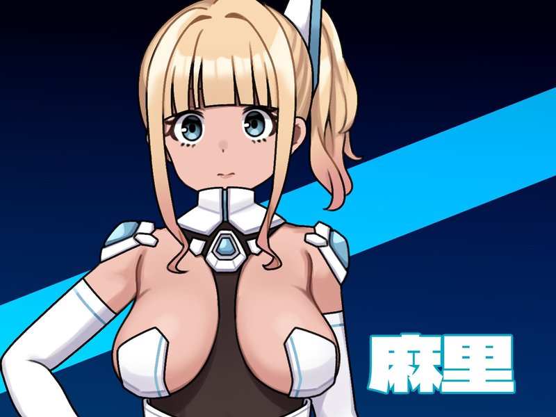 Screenshot 9 from Heroine Villains Side