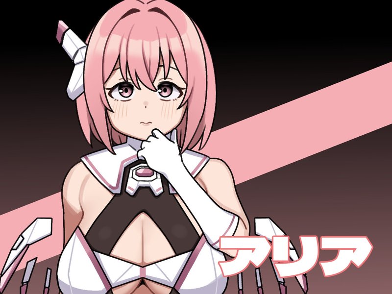Screenshot 10 from Heroine Villains Side