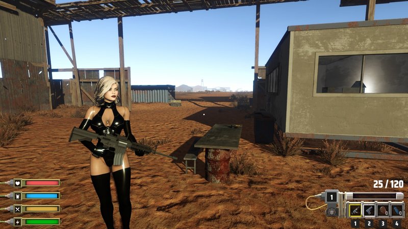 Screenshot 8 from Chains of Bondage