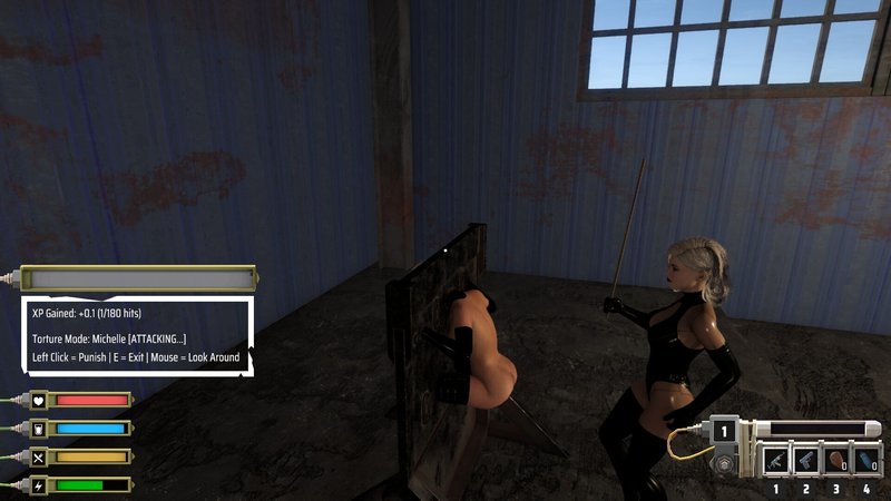 Screenshot 9 from Chains of Bondage
