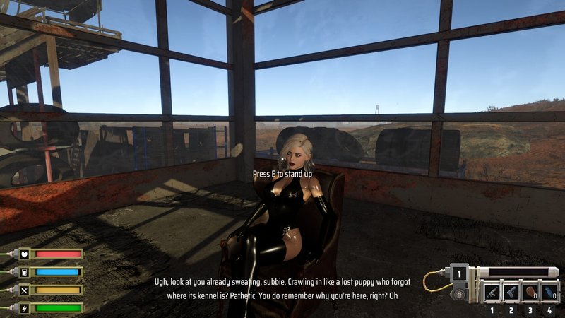 Screenshot 10 from Chains of Bondage