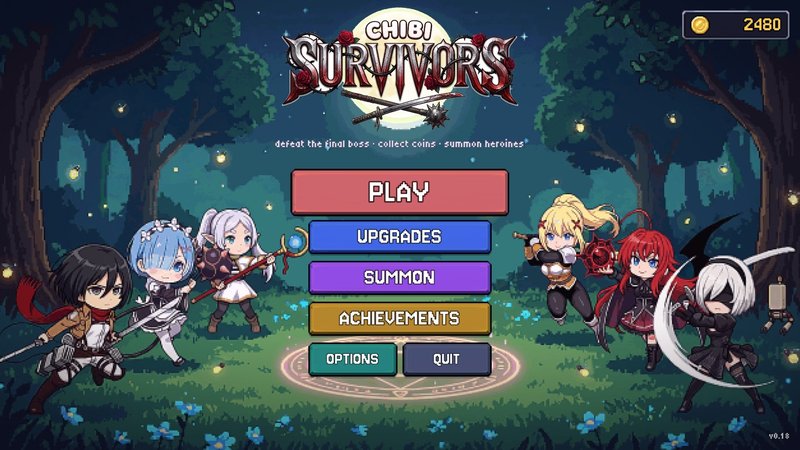 Chibi Survivors