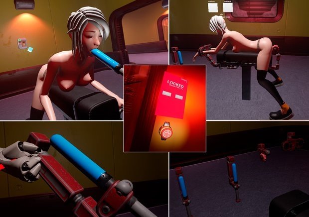 Sex Machines
