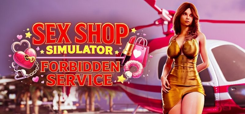 Sex Shop Simulator: Forbidden Service