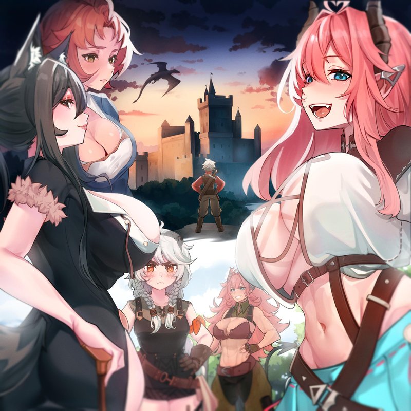 Ilias: Legends of Alcyone