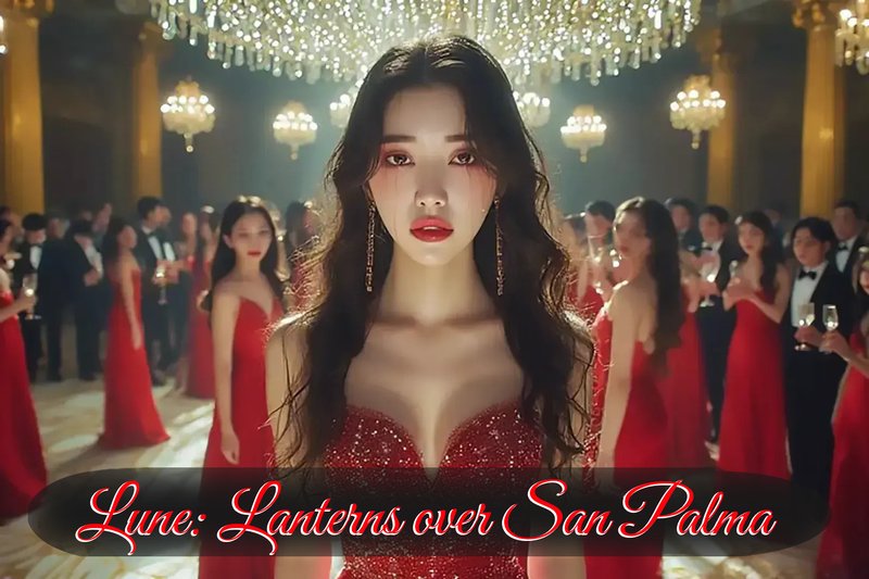 Lune: Lanterns over San Palma