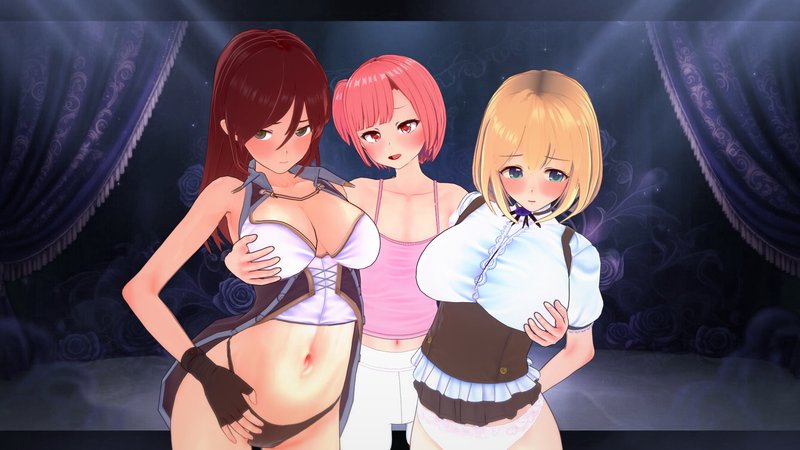 Mika's NTR Quest
