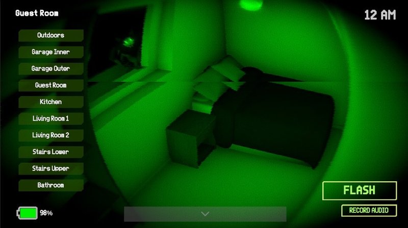 Скриншот 3 из игры «MalO On Camera»