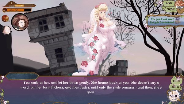 Screenshot 3 from Tales of Androgyny