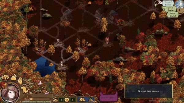 Screenshot 4 from Tales of Androgyny