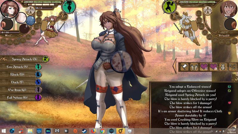 Screenshot 10 from Tales of Androgyny