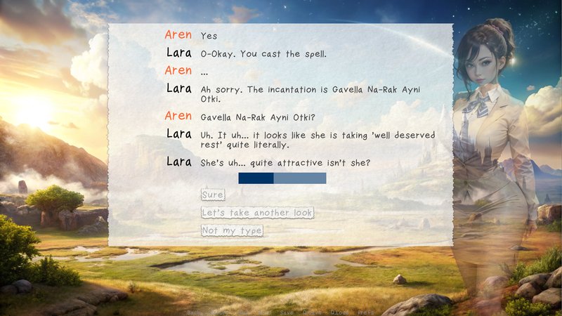 Screenshot 5 from Dice of Desire