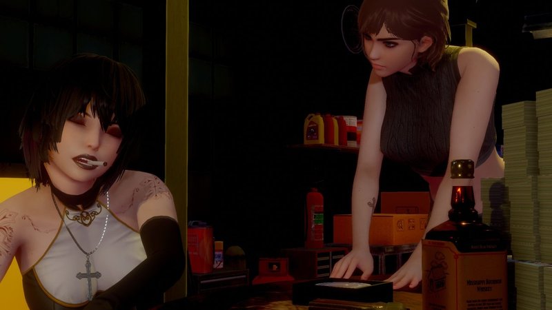 Скриншот 4 из игры «Омерта»