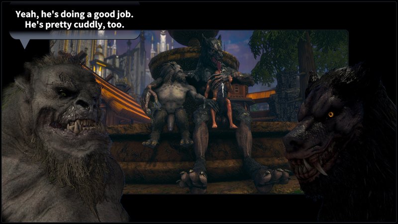 Screenshot 1 from Shadow Facade