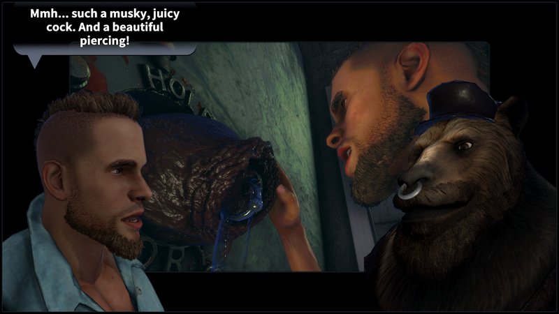 Screenshot 3 from Shadow Facade