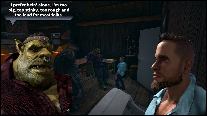 Screenshot 4 from Shadow Facade