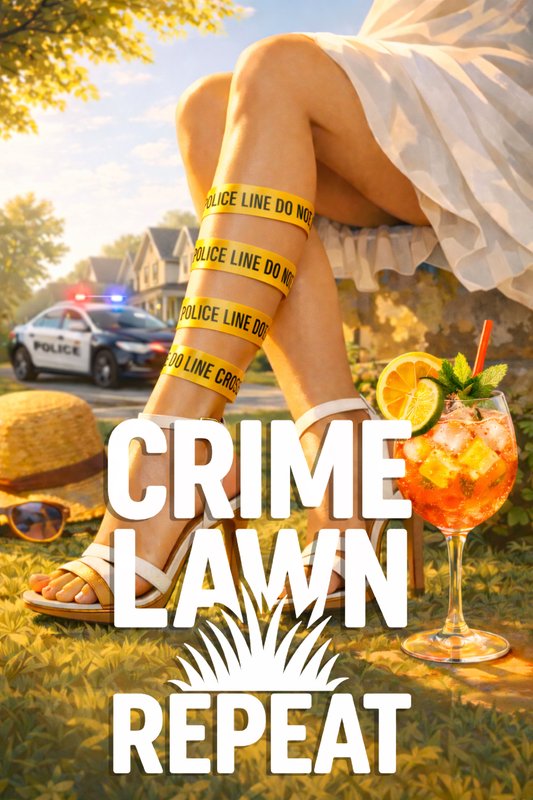Crime Lawn Repeat
