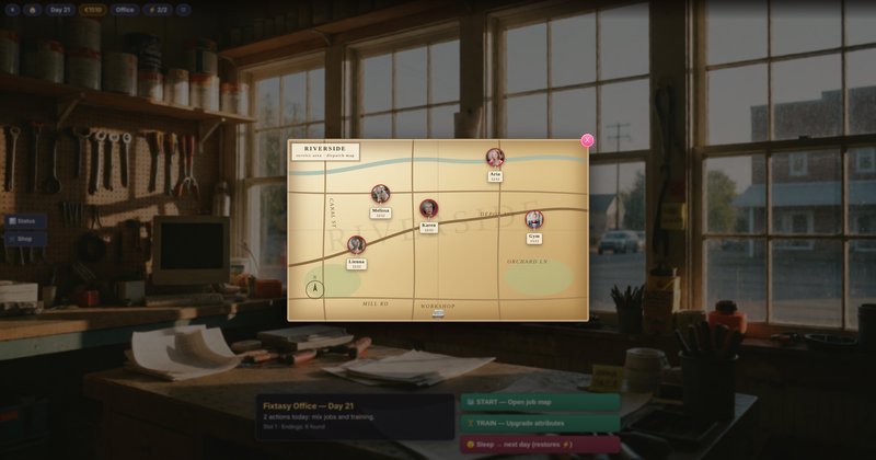 Screenshot 9 from Fixtasy